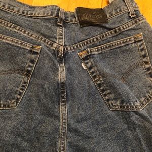 Vintage jeans high waist Levi’s 90s